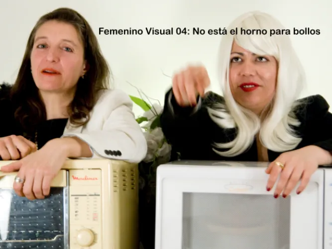 Femenino Visual 04: Lesgay legal letal